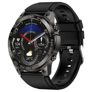 Men s Smart Watch 1 43 inch Large Screen Sprot Watch Men Big Battery 400mAh Bluetooth Call Smartwatch Men NFC BOX