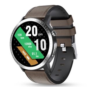 Montre intelligente pour hommes rc06hd imperméable Fiess Tracker Sport Smartwatch Women Men pour iOS Xiaomi Android Watch