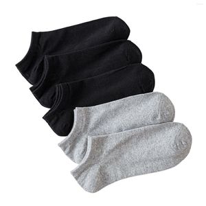 Chaussettes Homme 12 Paires Couleur Unie Printemps Et Été Sport Mince Pour Shopping Camping Marche