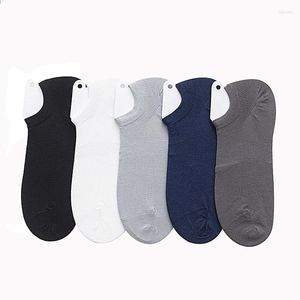 Chaussettes pour hommes 1 paires hommes coton de haute qualité confortable modal mode respirant sport couleur unie