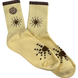 Chaussettes masculines 22SSTS CO marques marques chaussettes à la mode pour hommes et femmes coton pur coton épaissis de serviette max série max sporte hauts top cif5