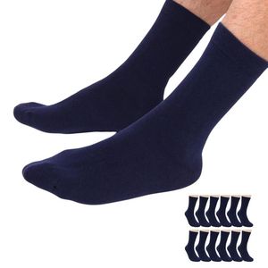 Homme Chaussettes 6 paires Absorption de la sueur Pour Homme Respirable Quotidien Doux Ras du cou Course Antidérapante Des sports Printemps Eté Affaires Elastique Solide