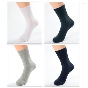 Chaussettes pour hommes AEB128 vente en gros en vrac230 paires femmes hommes diabétiques non contraignant bouche lâche pour les patients diabétiques hypertendus bambou