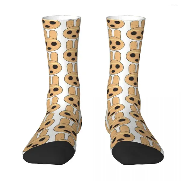 Chaussettes pour hommes Coco de ACNH Animal Crossing unisexe hiver chaud Happy Street Style Crazy Sock