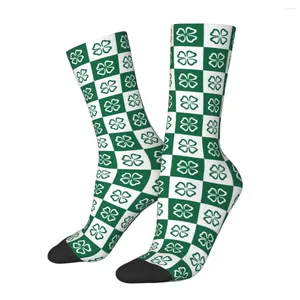 Chaussettes masculines cool cool trèf