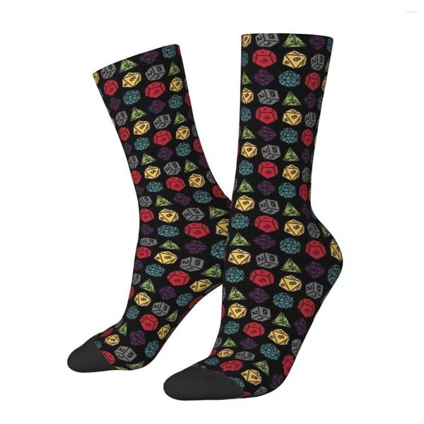 Hit critique des chaussettes pour hommes! Stockage de haute qualité Harajuku All Season Long Accessoires pour le cadeau d'anniversaire de l'homme