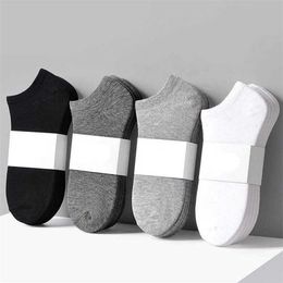 Chaussettes pour hommes en vrac personnalis￩ en gros pas cher bon march￩ basse basse ￩paisse ￩pais respirant pour hommes sport coton