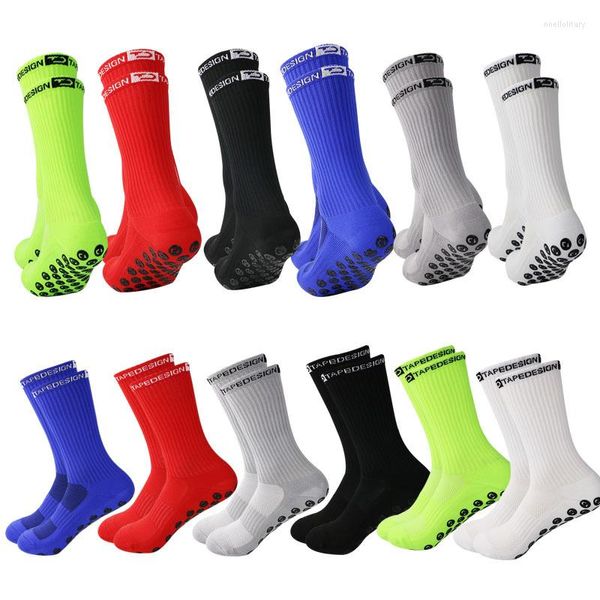 Chaussettes pour hommes cyclisme Top qualité marque professionnelle Sport respirant vélo chaussette course en plein air