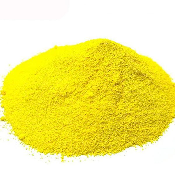 Calcetines para hombres fábrica al por mayor 2023 altura calidad bismuth amarillo pigmento inorgánico 184