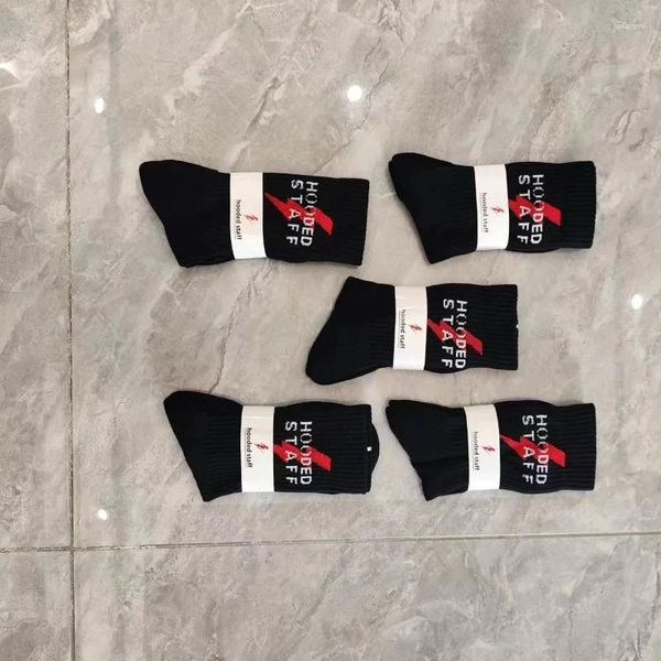 Chaussettes masculines Fenggejiwo serviette unisexe pour les hommes et les femmes à la taille des ajustements