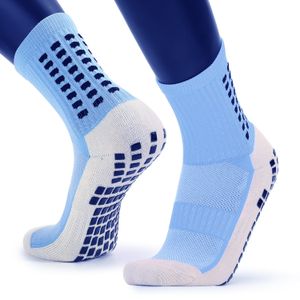 Chaussettes pour hommes chaussettes de football longues anti-dérapantes football jeunesse cyclisme rugby chaussettes de sport hommes femmes basket-ball Invierno58381174147784 Iyxi