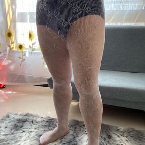 Calcetines para hombres Ropa exótica gay Medias sexy Ropa interior masculina Sissy Fishnet Pantimedias blancas Tallas grandes Hombre Lencería Collants Pour Hommes