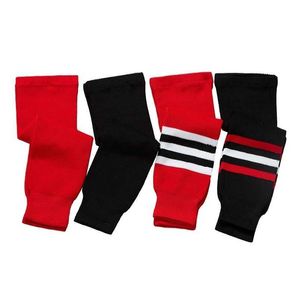 Chaussettes pour hommes Han Duck série HSK chaussettes de hockey tricotées plusieurs couleurs junior à senior 220923