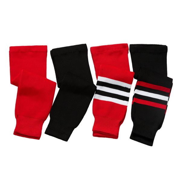 Chaussettes pour hommes Série Han Duck HSK Plusieurs couleurs Chaussettes de hockey en tricot Junior à Senior 230809