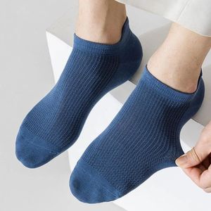 Chaussettes masculines harajuku homme bateau décontracté.