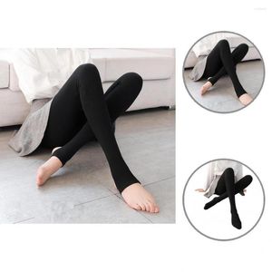 Chaussettes pour hommes pantalons de base pour femmes de haute qualité collants extensibles anti-rétrécissement femmes collants leggings