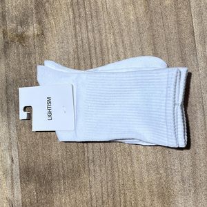 Chaussettes pour hommes LIGHTISM Chaussettes habillées pour hommes 231101