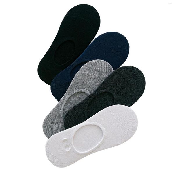 Couchettes de chaussettes pour hommes baskets basses coton-absorbant de transpiration pour les amis de mari de petit ami