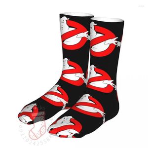 Chaussettes pour hommes Hommes Cyclisme Ghost Busters Cotton Compression Ghostbusters Movie Woman Sock
