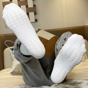 Herensokken Non-slip handdoek Sols Soluts Sportkousen Hiphop Skateboard Socks One Size