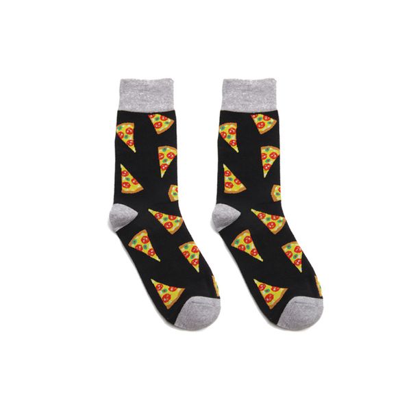 Chaussettes masculines peoy hommes drôle dessin animé octopus chien singe de singe