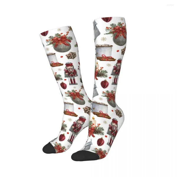 Chaussettes pour hommes Shutter_1860589780 longues et confortables, nouveauté, produit, bas à tubes hauts, cadeau incroyable