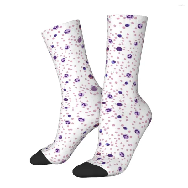 Chaussettes pour hommes, petit WBC différentiel Harajuku, bas Super doux, accessoires longs toute saison, cadeau d'anniversaire pour hommes et femmes