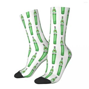 Chaussettes pour hommes Tanqueray Gin Drink Hommes Femmes Printemps Bas Harajuku