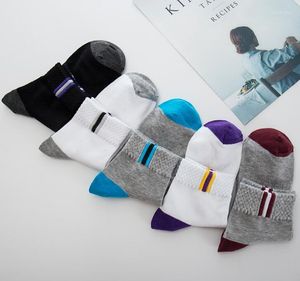 Los calcetines para hombres espesan las medias en otoño e algodón de invierno al por mayor