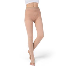 Herensokken Varcoh Compressiekousen Unisex Panty - Absolute ondersteuning Ondoorzichtige medische afgestudeerde ondersteuning voor verpleegkundigen Spataderen Oedeem