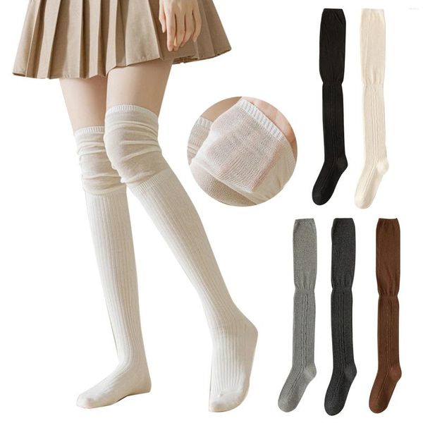 Chaussettes chaudes pour hommes, mode de noël, coupe-vent, impression, Tube mi-long, en coton, 5 bas, cuissardes hautes, bottes