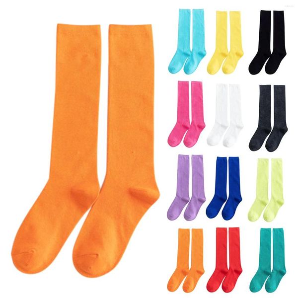 Chaussettes pour hommes chaud mode de Noël coupe-vent impression mi-tube long fiancé pour ses filles tout-petits épais femmes