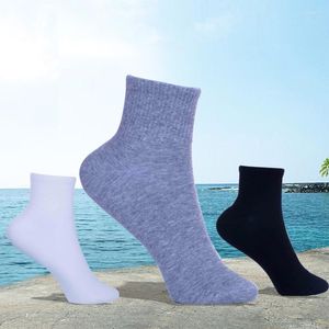 Chaussettes pour hommes Vente en gros Sport Baskets antidérapantes colorées pour hommes