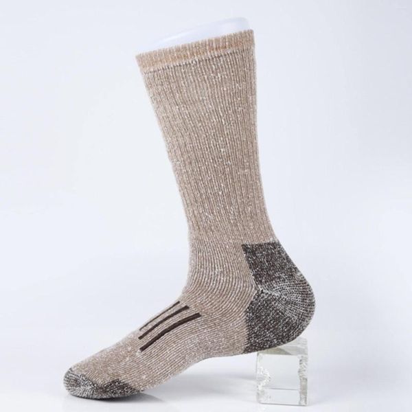 Chaussettes pour hommes qui évacuent la sueur, respirantes, sport décontracté, bas tubulaires et porte-jarretelles, ensemble collants hauts pour femmes, Lingerie