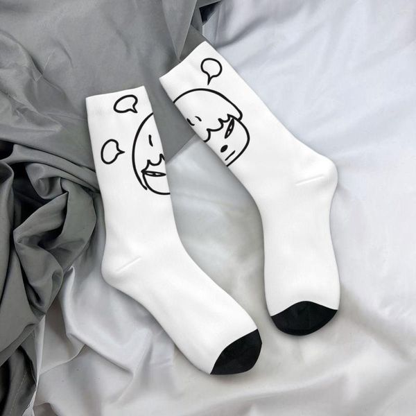 Chaussettes masculines yoshitomo nara rêve hommes femmes polyester drôle happy harajuku printemps d'été