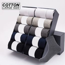 Chaussettes masculines ztoet marque coton de haute qualité.