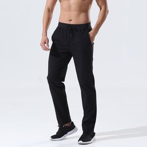 Men's Sport Yoga Pants Running Jogging Fitness Training Basketball Football Long Leggings Elastic Quick Drying Trousers