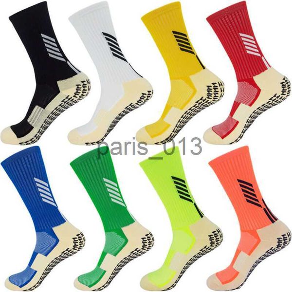 Deportes para hombres Antideslizante Fútbol Adultos Niños Calcetines de agarre atlético de alta calidad No baloncesto Hockey Unisex 230518 x0916