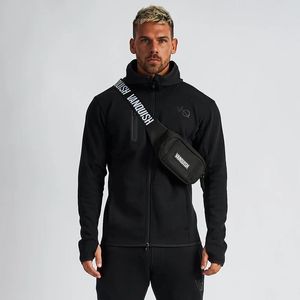 Heren sport hoodie set fitness tweedelig aangepast voetbalpak T-shirt capuchon rits hoodie lange broek volledig vest lange mouwen shirt op maat gemaakt uniform