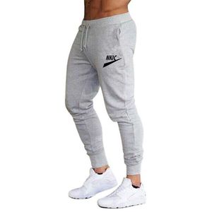 Pantalons de sport pour hommes pantalons de Fitness à séchage rapide vêtements d'entraînement de course à pied vêtements de sport de course du matin