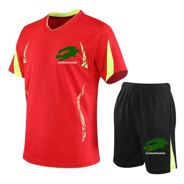 Vêtements de sport pour hommes, vêtements de fitness, kit d'entraînement de Football, sweat-shirt de Jogging, vêtements de sport imprimés pour hommes