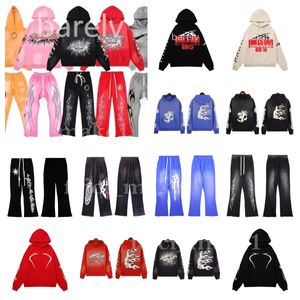 Ontwerper Nieuwe Mens Classic Casual Hoodies Sweatshirts Men Spring herfst kleding truien voor heren vrouwen top breien shirt buitenkleding jas unisexe straat