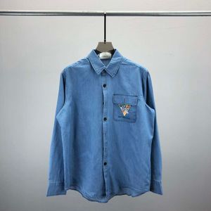 Heren lente/zomer/herfst/winter lange mouw gestreept zakelijk casual overhemd met slim fit overhemd voor heren, maat M-3XL #035