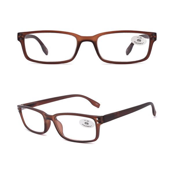 Eso Vision lunettes de lecture pour homme mode lecteurs en plastique en gros