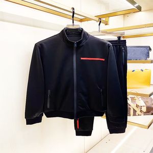 Costume pour hommes veste de créateur vêtements de sport pour hommes 2021 haute qualité classique résistant au vent chaud décontracté golf mode sweat à capuche s2