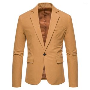 Herenpakken 2023 Spring Formele Blazers Men Pak Jackets Sequins Party Button Dance Bling Coats Wedding Gentleman