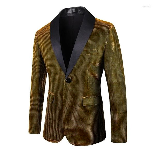 Costumes pour hommes 2024 (taille M-6XL) robe de costume de haute qualité à la mode avec une belle veste décontractée pour homme Blazer hommes