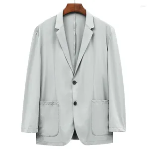 Costumes masculins 5952 -2024 Set de vêtements de loisirs West Trend9 Long-Sleeved Small Suit Corean Slim Season Jacket Single Parts