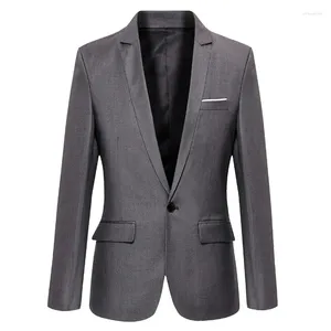 Men's Suits 6311-Men's Autumn Loose Small Suit Korean Version Of The Trend British Style Leisure West Jacket