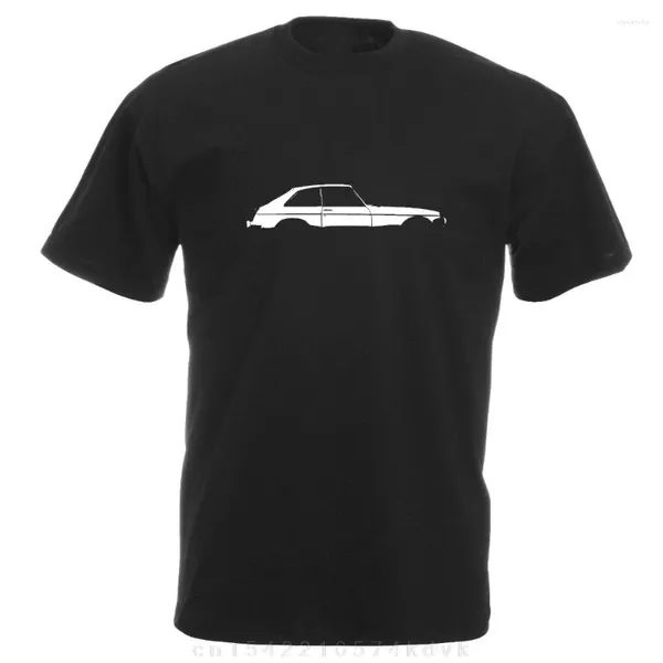 Trajes para hombre A1221 estilo veraniego MG Mgb Gt V8 camiseta regalo papá presente coche clásico personalizado divertida camiseta